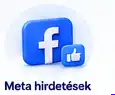 Meta hirdetések