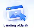 Landing oldalak