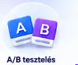 A/B tesztelés